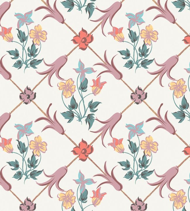 Tessin Wallpaper by Borastapeter 4
