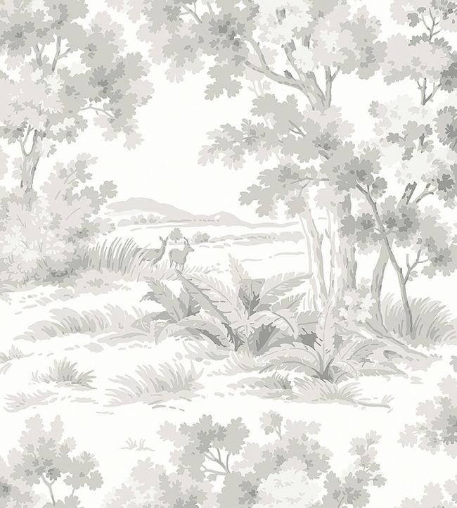 Countryside Morning Wallpaper by Borastapeter 77