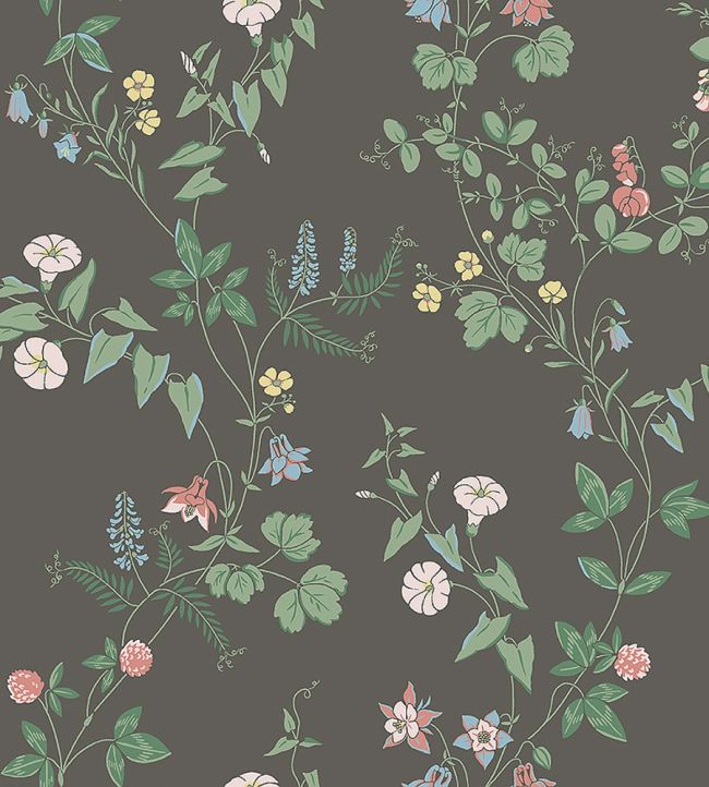 Midsummer Eve Wallpaper by Borastapeter 79