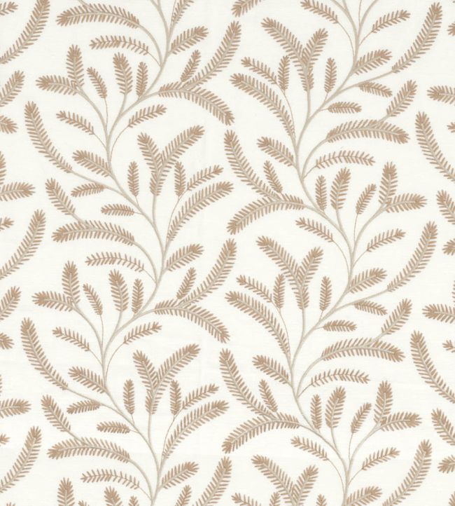 Borboletta Fabric by Camengo Nude