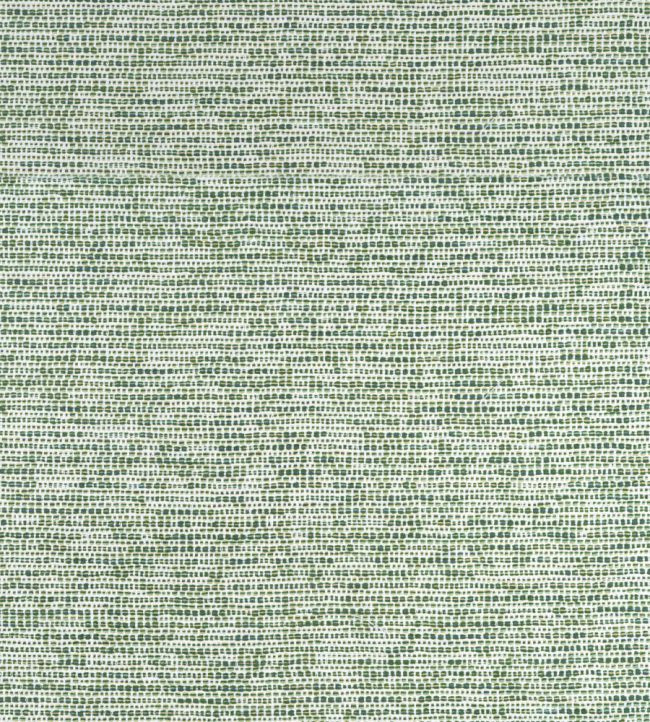 Borealis Fabric by Thibaut Emerald