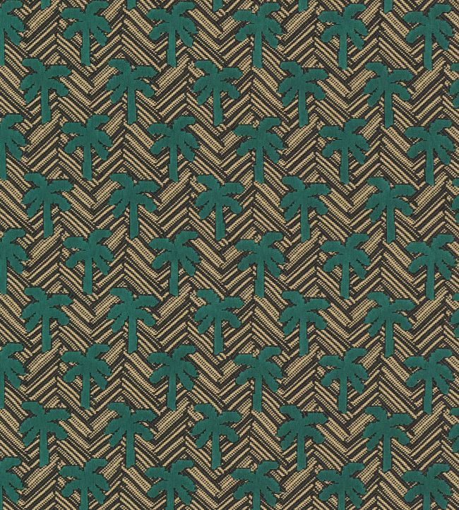 Borneo Fabric by Nobilis Canard