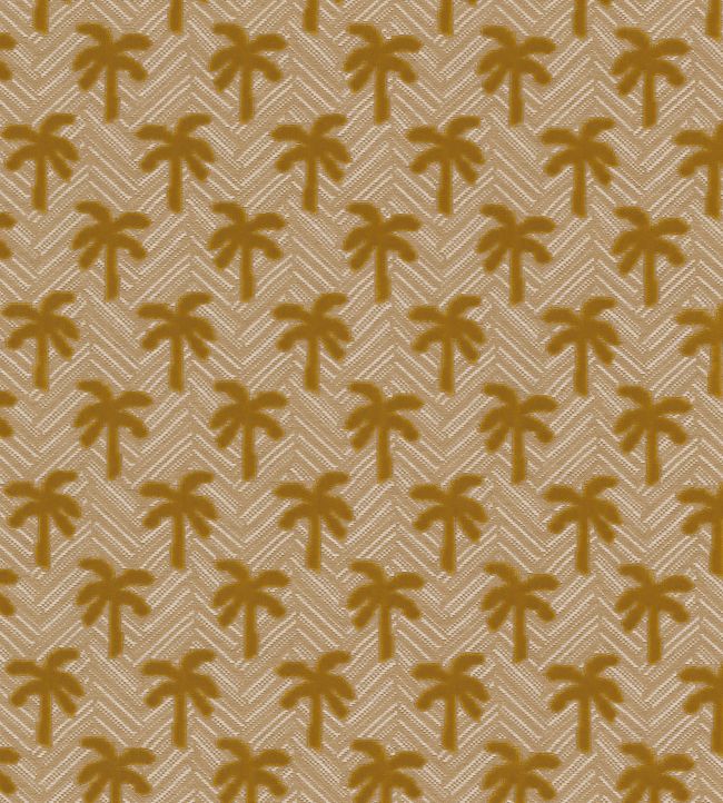 Borneo Fabric by Nobilis Or