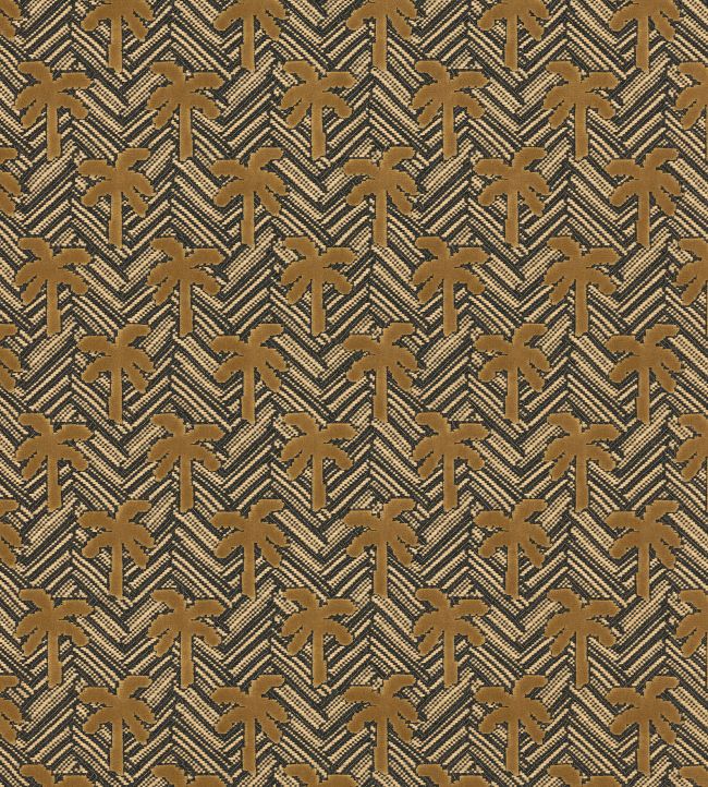 Borneo Fabric by Nobilis Taupe