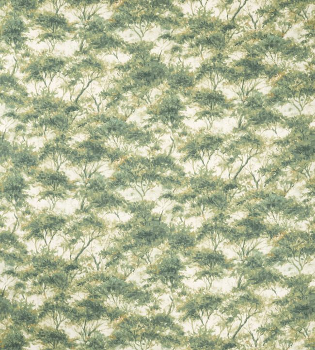 Boschetto Fabric by Clarke & Clarke Forest