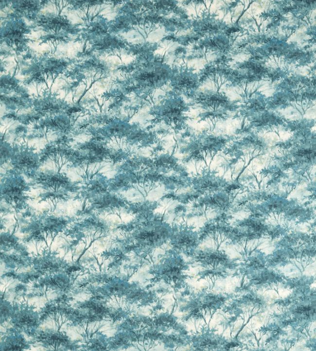 Boschetto Fabric by Clarke & Clarke Teal