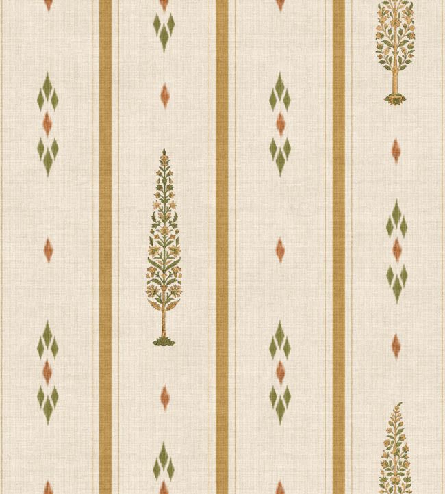 Boteh Wallpaper by Coordonne Curry