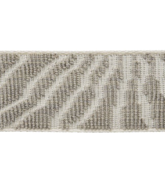 Boucle Braid Zebra 60mm Trimming by Houles 9020