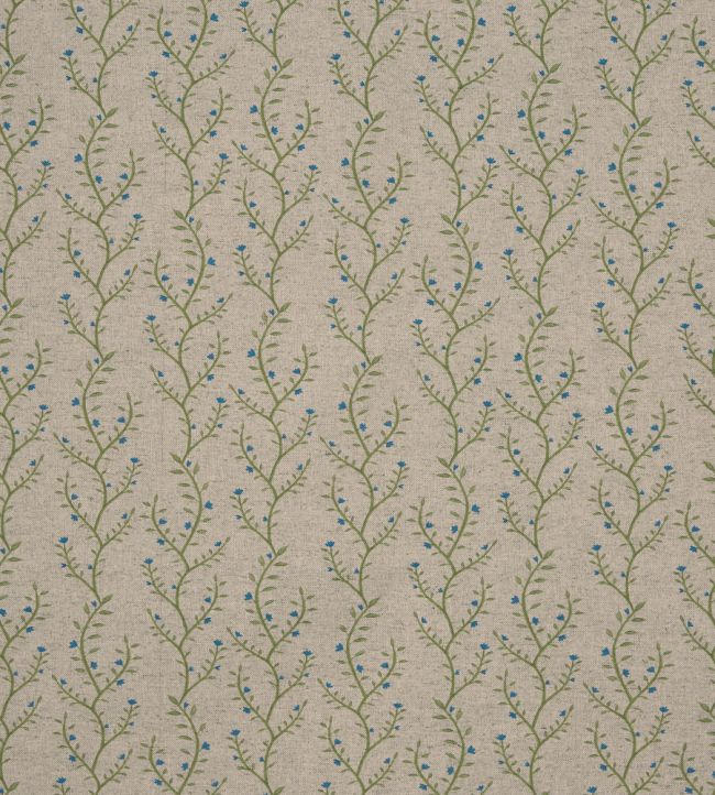 Boughton Fabric by Prestigious Textiles Cornflower