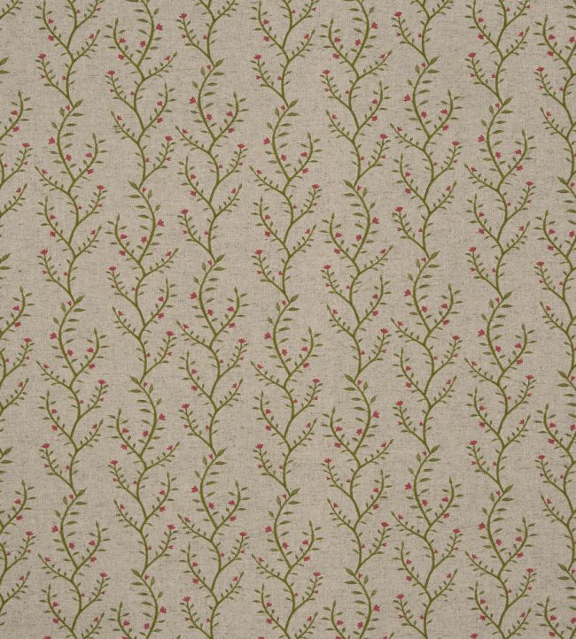 Boughton Fabric by Prestigious Textiles Poppy