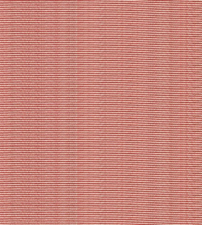 Boulevard Stripe Fabric by Madeaux 02 Rouge