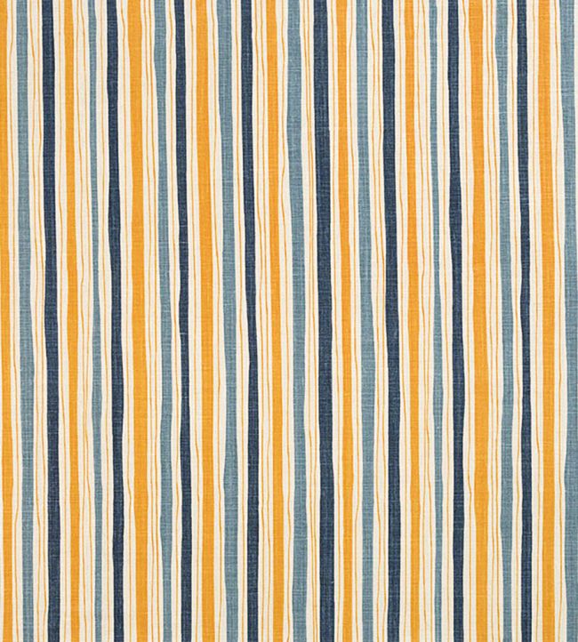 Boundary Fabric by Christopher Farr Cloth Ochre