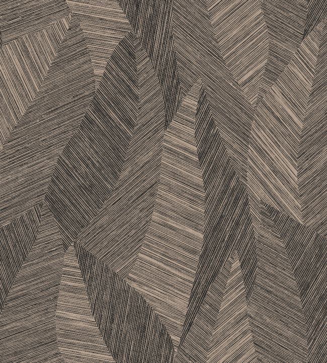 Bounty Wallpaper by Arte Taupe