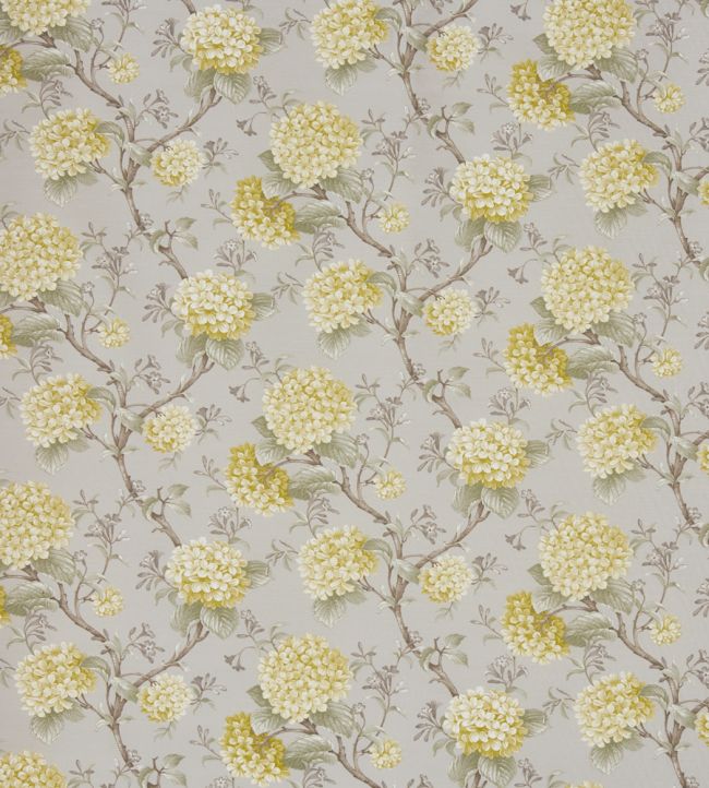 Bouquet Fabric by Prestigious Textiles Pebble