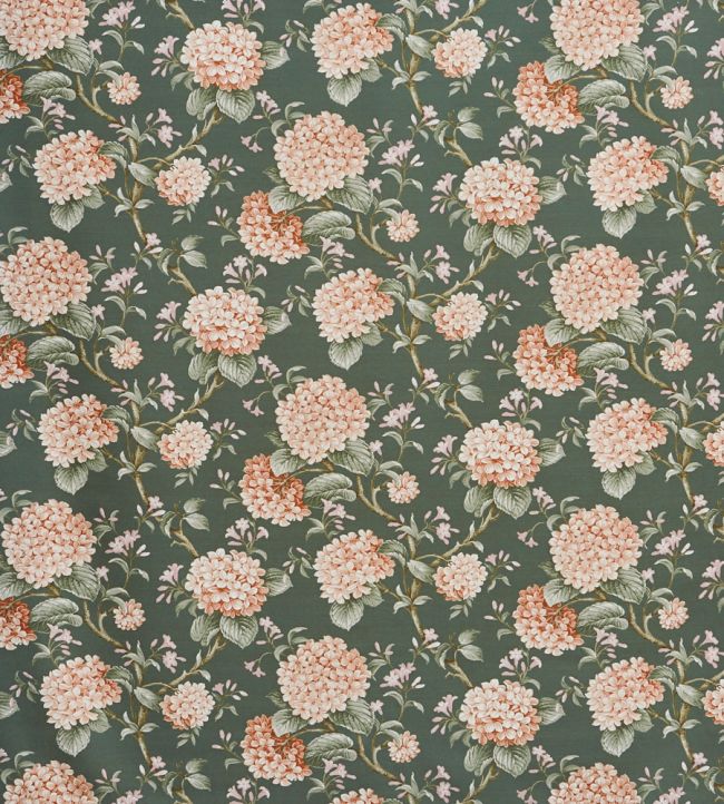 Bouquet Fabric by Prestigious Textiles Sage