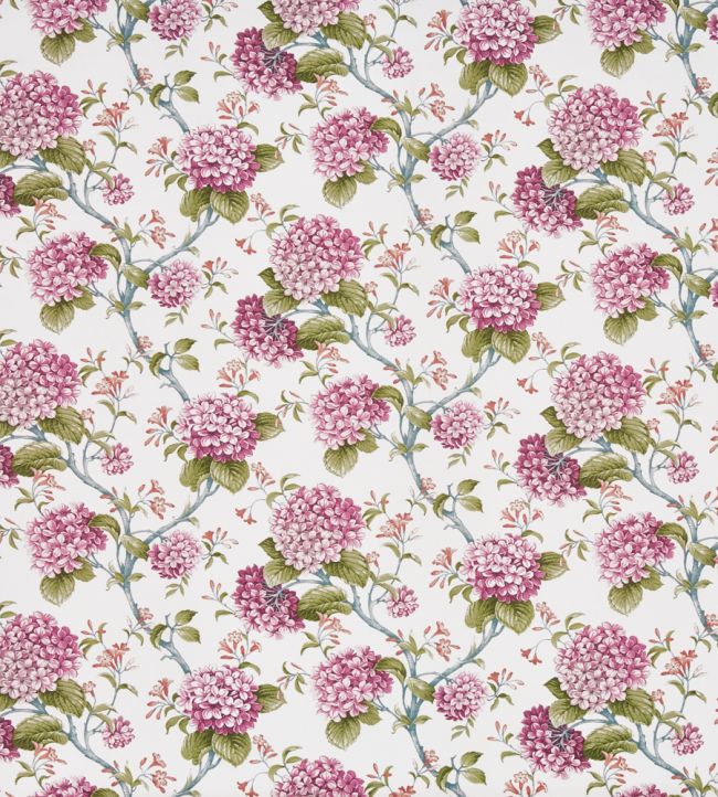 Bouquet Fabric by Prestigious Textiles Sweetpea