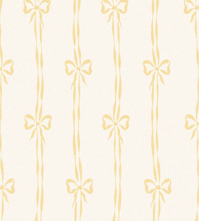 Bow Peep Wallpaper by Woodchip & Magnolia Buttercup
