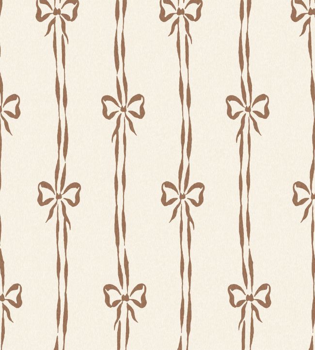 Bow Peep Wallpaper by Woodchip & Magnolia Cedar