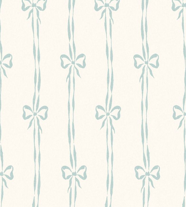 Bow Peep Wallpaper by Woodchip & Magnolia Turton