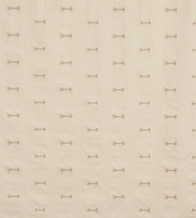 Bowe Fabric by Prestigious Textiles Chalk