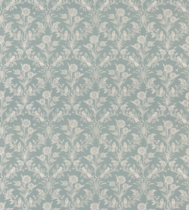 Bowhill Fabric by GP & J Baker Blue