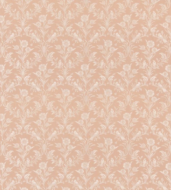 Bowhill Fabric by GP & J Baker Blush