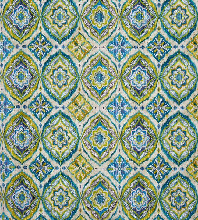 Bowood Fabric by Prestigious Textiles Sea Grass