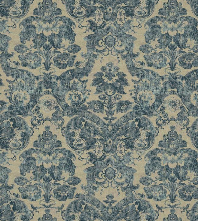 Bowood Fabric by Warwick Persian