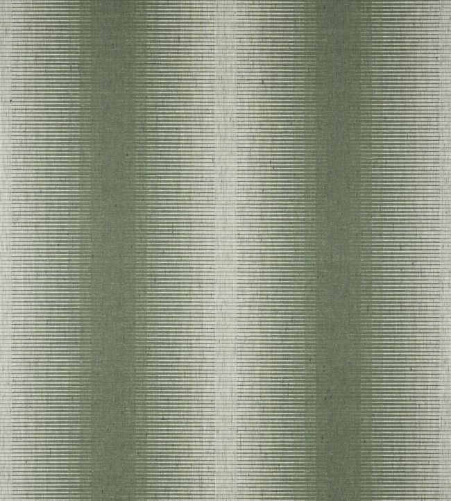 Bozeman Stripe Wallpaper by Thibaut Green