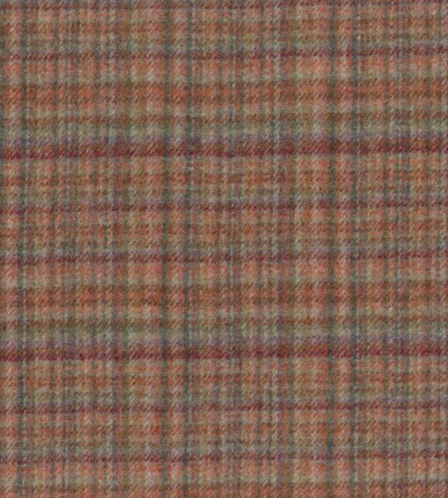 Brae Fabric by Osborne & Little Berry