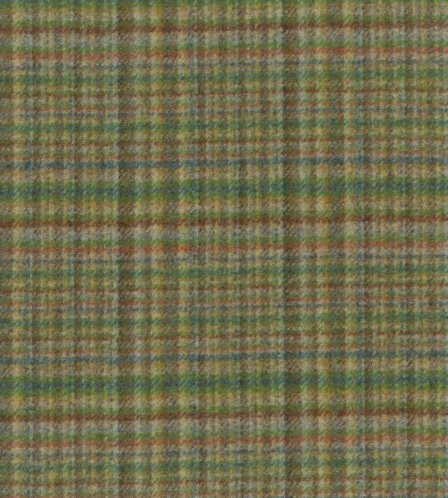Brae Fabric by Osborne & Little Olive