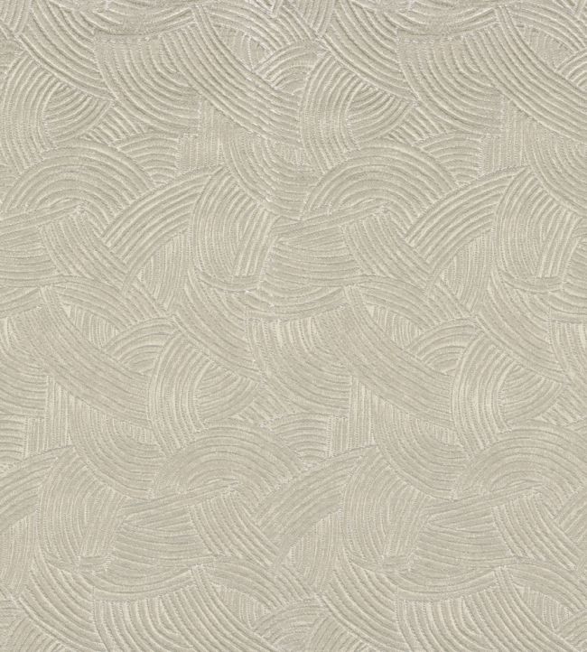 Bramante Fabric by Casamance Grege