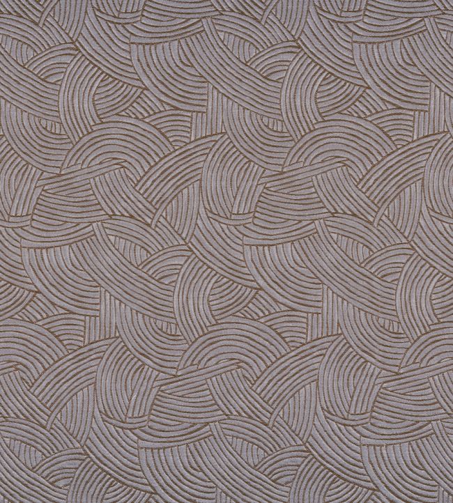 Bramante Fabric by Casamance Gris Cendre