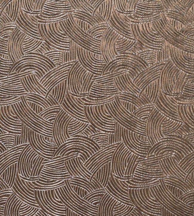 Bramante Fabric by Casamance Moredore