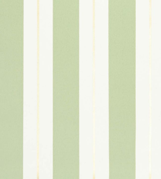 Bramante Stripe Wallpaper by Osborne & Little Moss