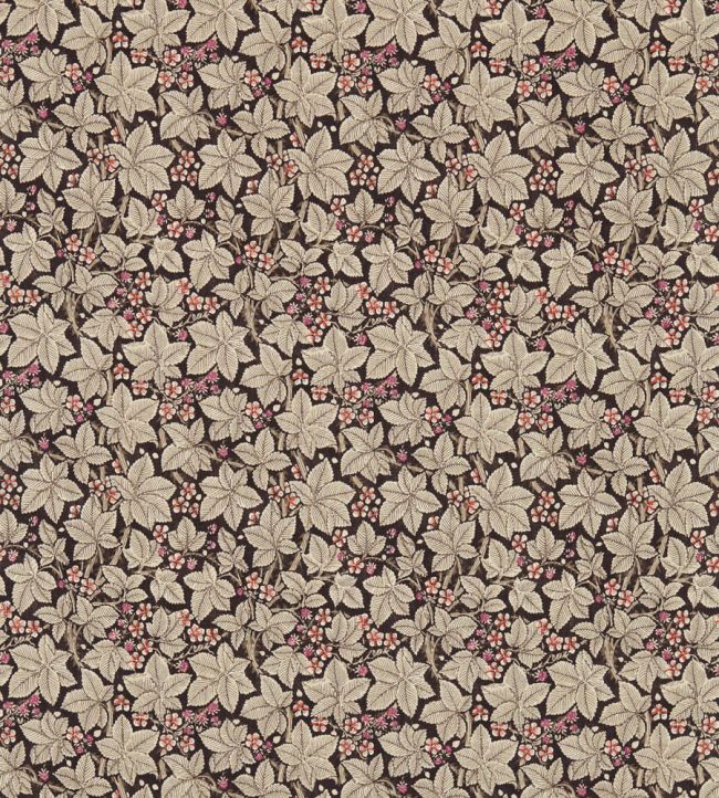 Bramble Fabric by Morris & Co Bullrush