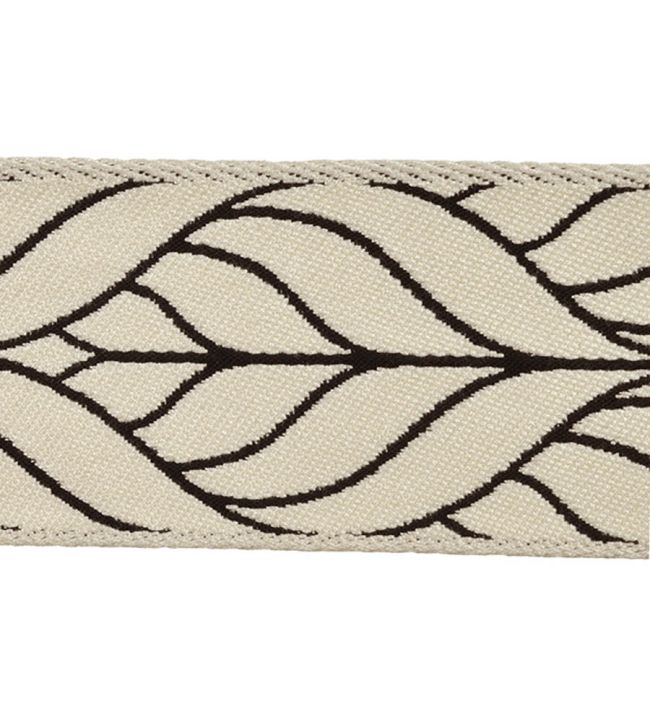 Brasilia Jacquard Braid 80mm Trimming by Houles Orage