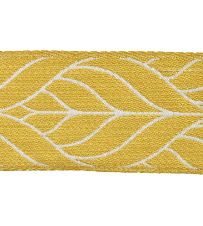 Brasilia Jacquard Braid 80mm Trimming by Houles Soleil