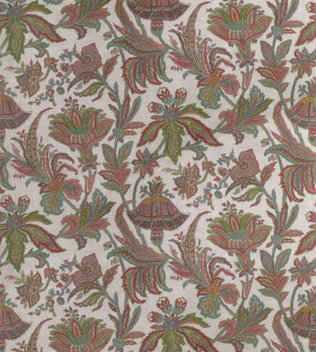 Breckenridge Fabric by Thibaut Jewels