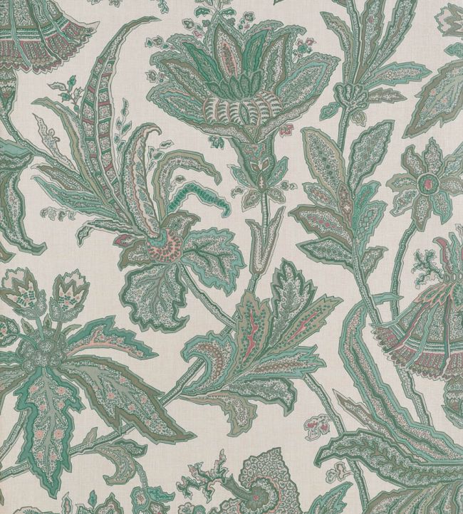 Breckenridge Wallpaper by Thibaut Sage