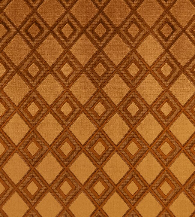 Brent Fabric by Kirkby Design Pecan