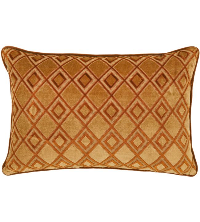 Brent Cushion 40 x 60cm by Kirkby Design Pecan