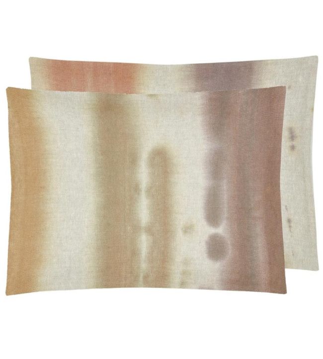 Brera Arte Cushion 60 x 45cm by Designers Guild Linen