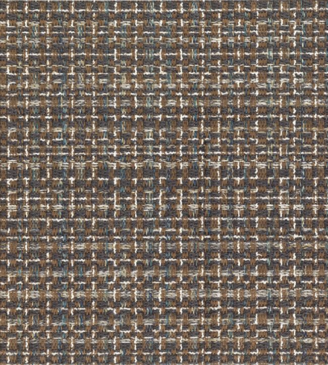 Brera Fabric by Casamance Gris Fusain