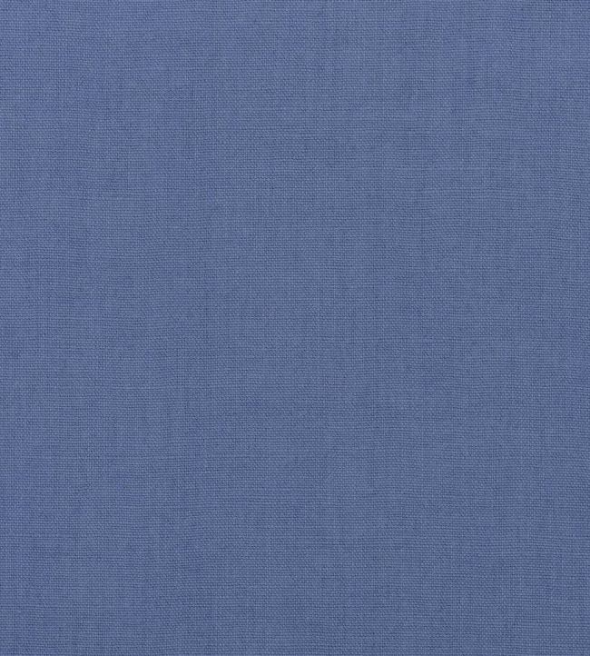 Brera Lino Fabric by Designers Guild Bluebell