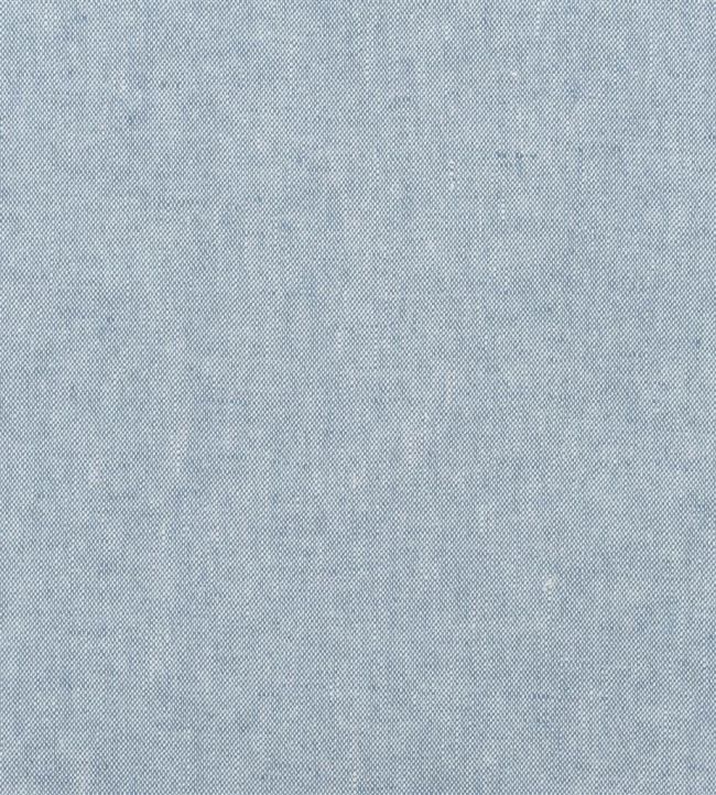 Brera Lino Fabric by Designers Guild Chambray