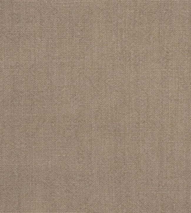Brera Lino Fabric by Designers Guild Cocoa
