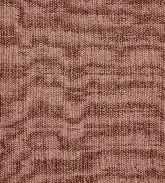 Brera Lino Fabric by Designers Guild Dusty Pink