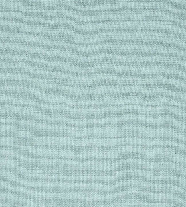 Brera Lino Fabric by Designers Guild Eau De Nil