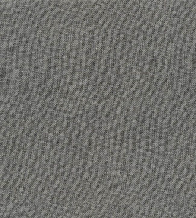 Brera Lino Fabric by Designers Guild Granite